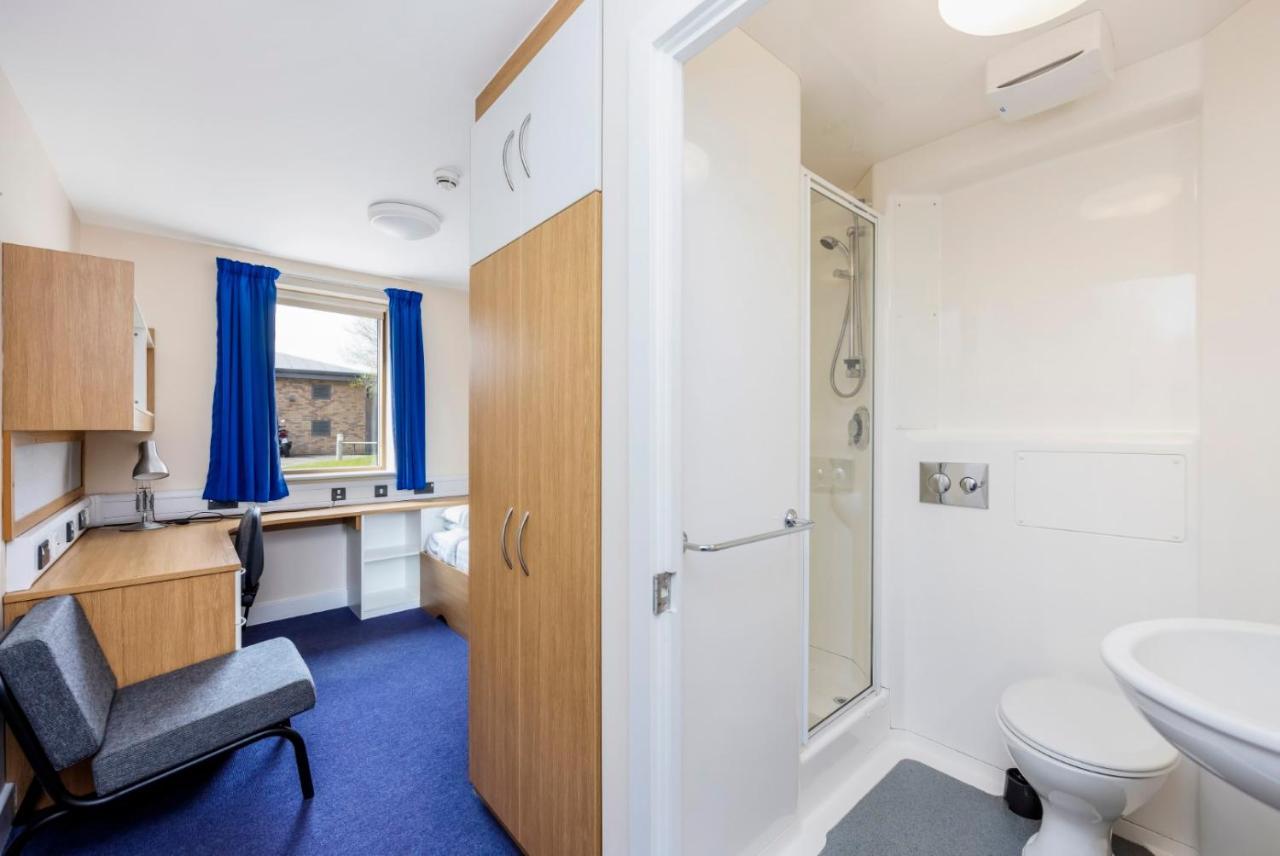 Ensuite Rooms At Westminster Hall, Oxford - Sk المظهر الخارجي الصورة