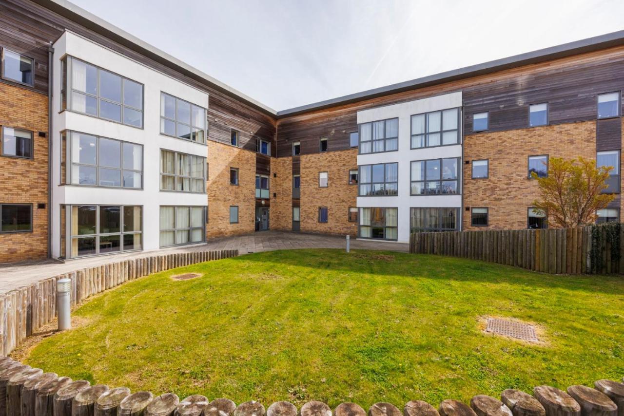 Ensuite Rooms At Westminster Hall, Oxford - Sk المظهر الخارجي الصورة